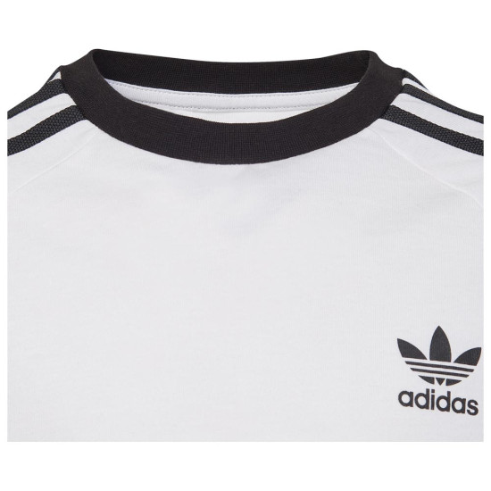 Adidas Παιδική κοντομάνικη μπλούζα Adicolor 3-Stripes Tee